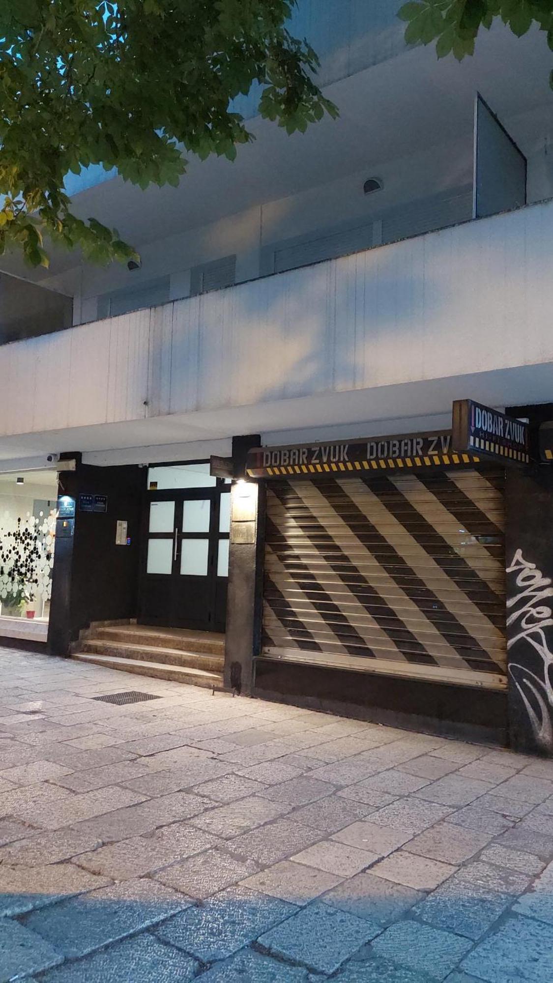 Room With Private Toilet And Balcony In City Center In Shared Apartment Split Exterior foto